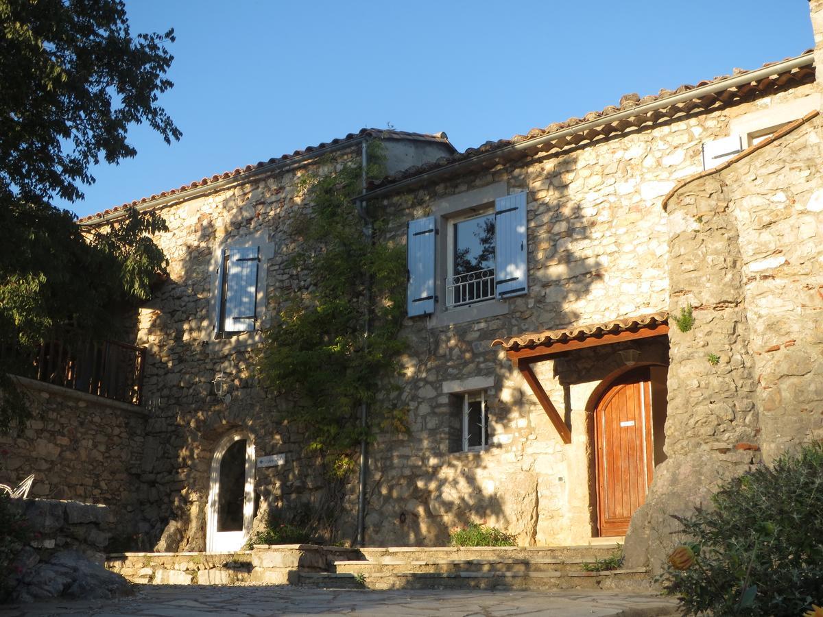 Les Hauts D'Issensac Causse-de-la-Selle Экстерьер фото