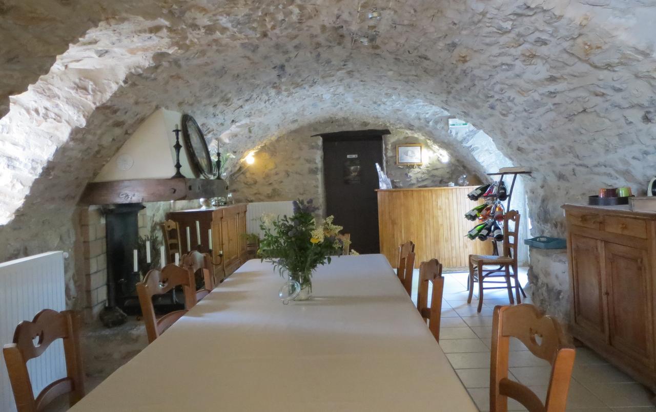 Les Hauts D'Issensac Causse-de-la-Selle Экстерьер фото