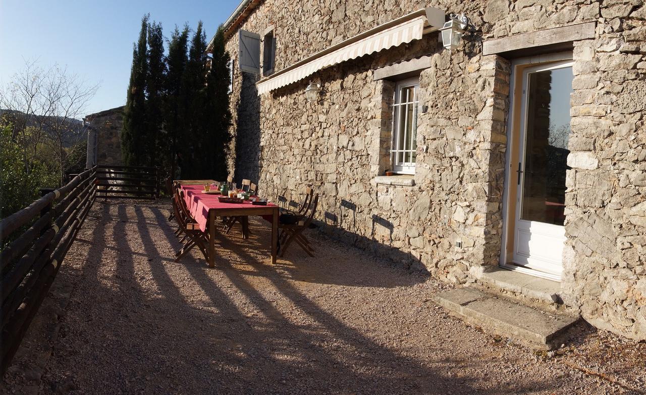 Les Hauts D'Issensac Causse-de-la-Selle Экстерьер фото